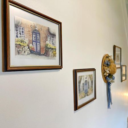 Ferienwohnung Unter Reet Westerland Zewnętrze zdjęcie