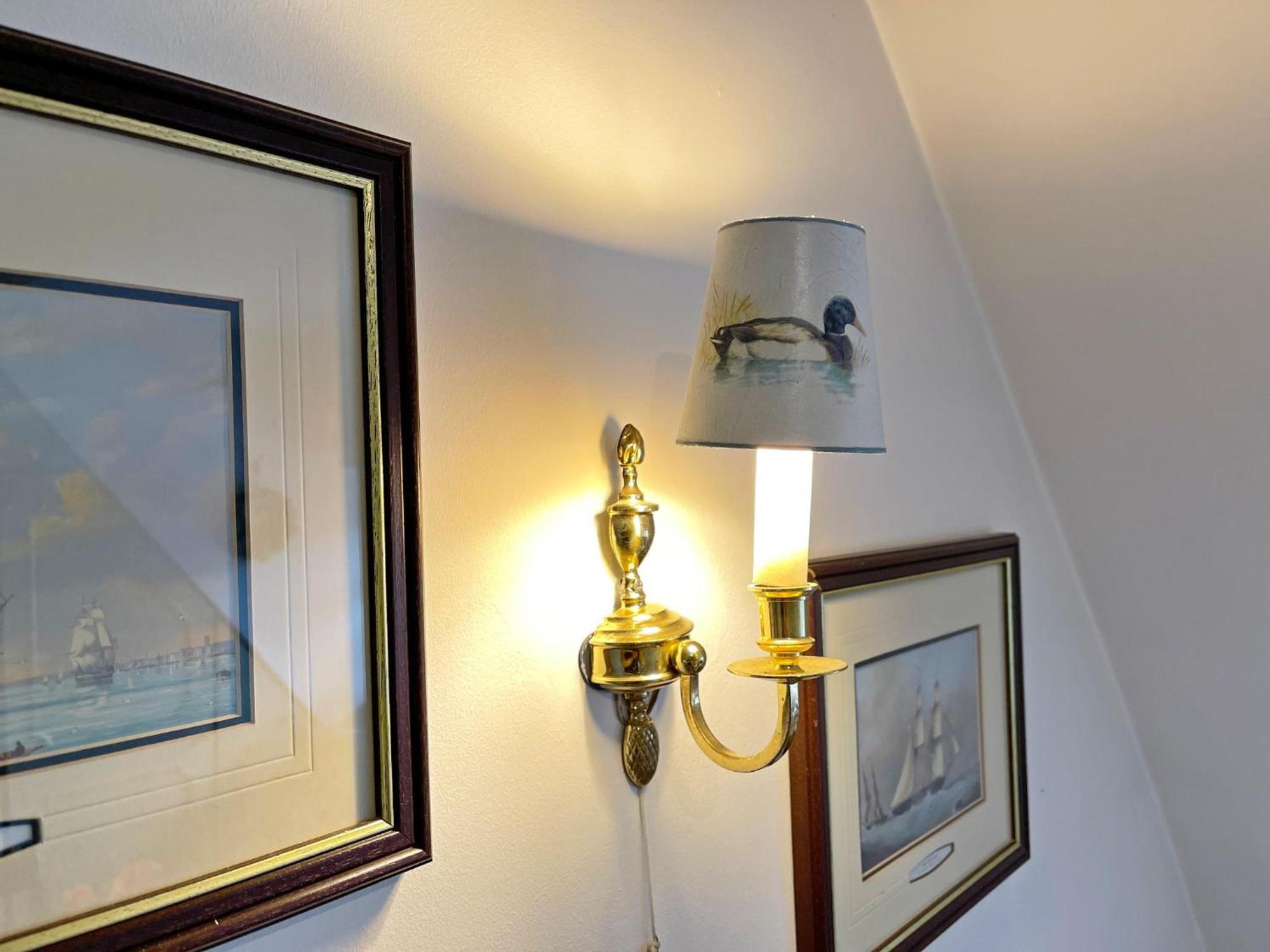 Ferienwohnung Unter Reet Westerland Zewnętrze zdjęcie