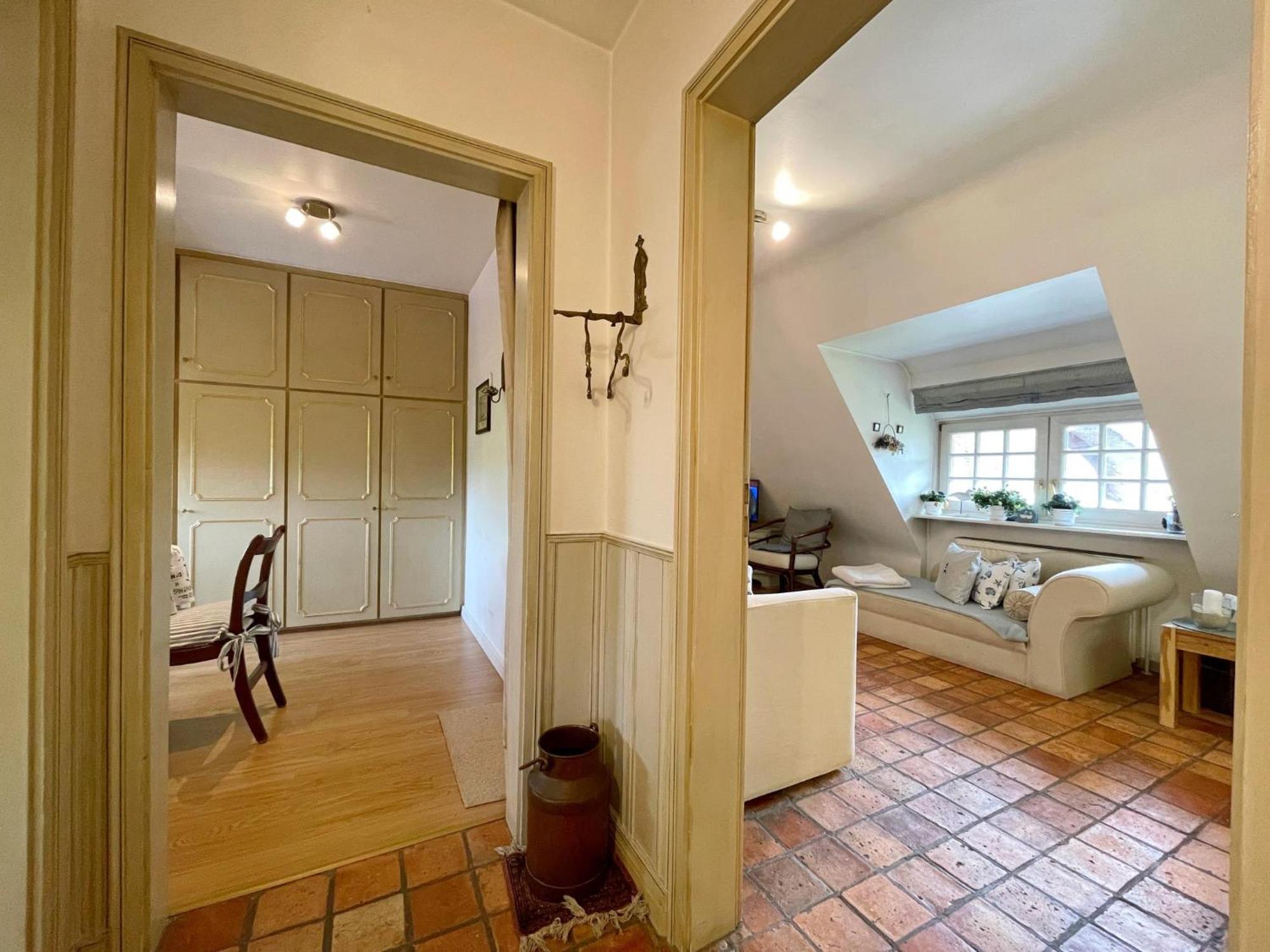 Ferienwohnung Unter Reet Westerland Zewnętrze zdjęcie